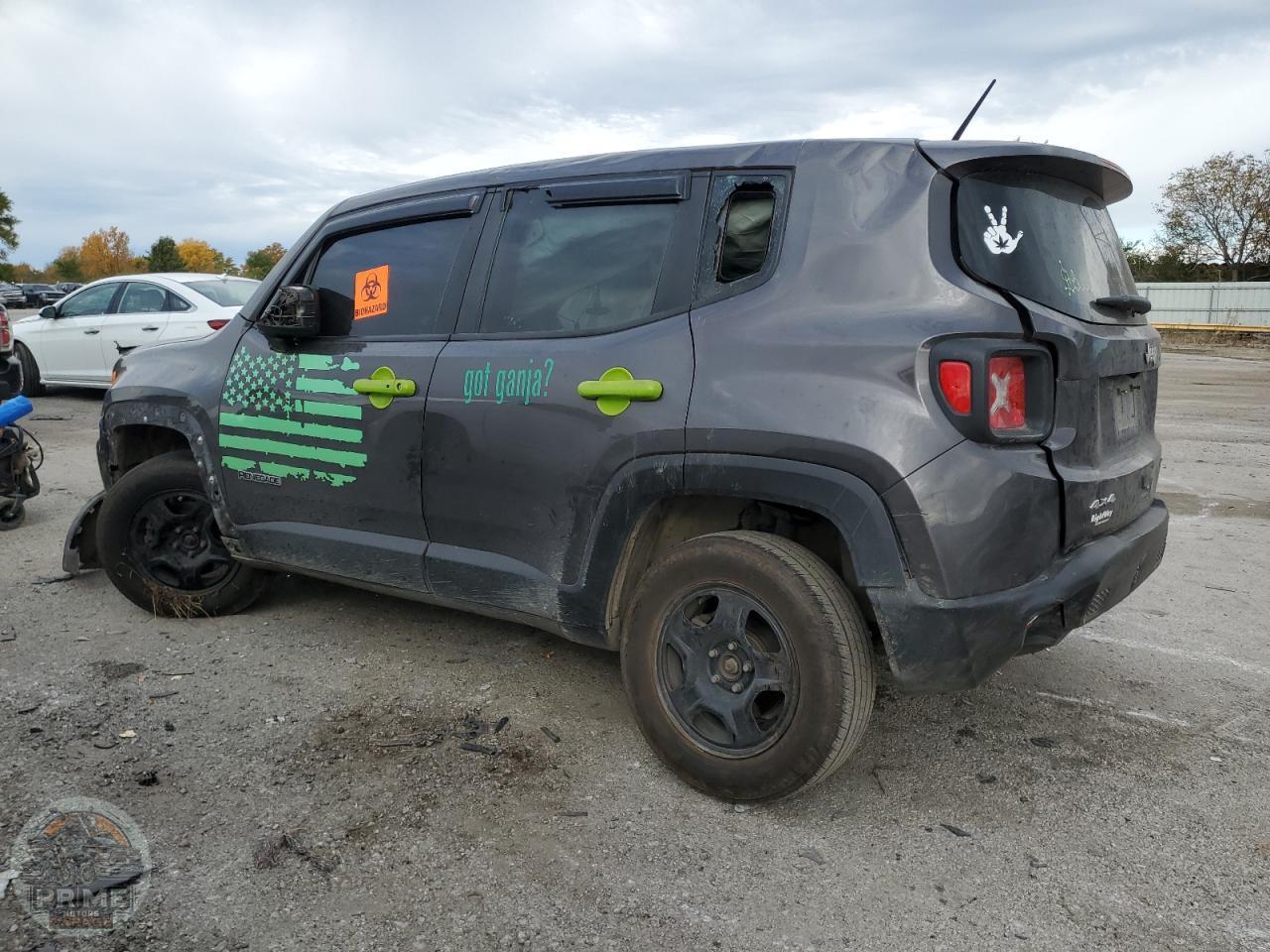 2020 JEEP RENEGADE — фото 2