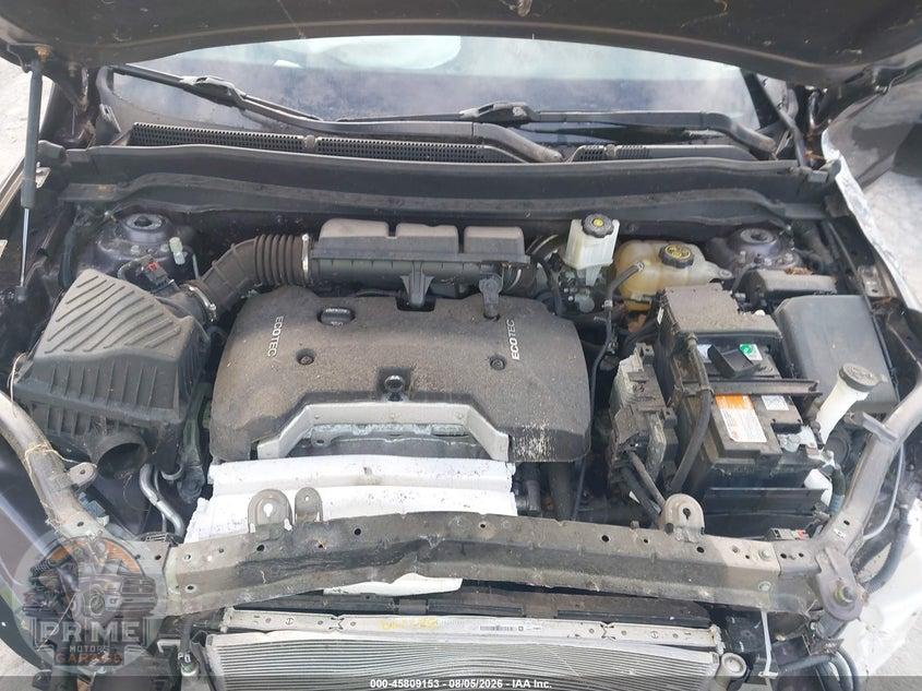 2017 BUICK ENVISION ESSENCE — фото 10