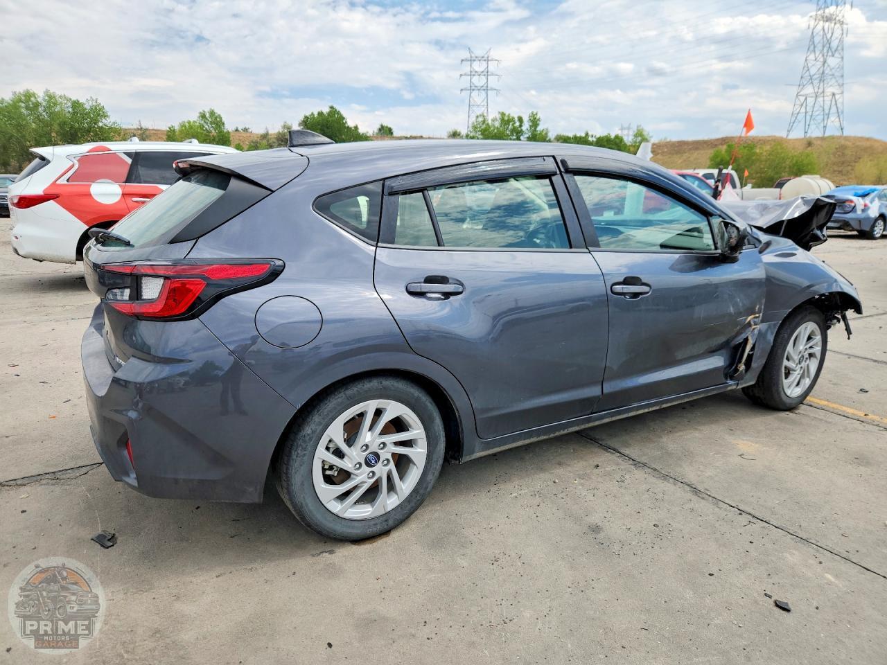 2025 SUBARU IMPREZA — фото 3