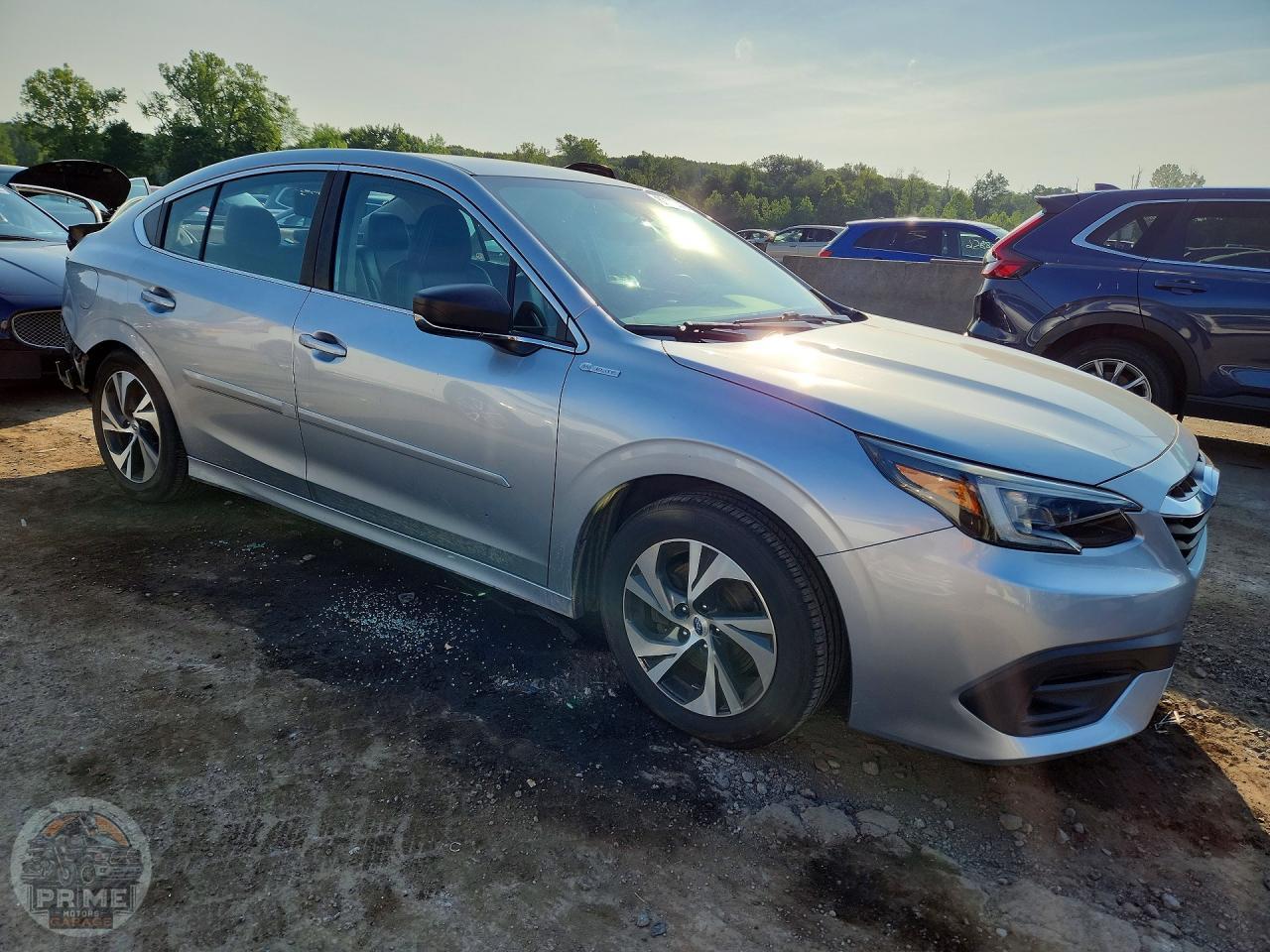 2020 SUBARU LEGACY — фото 4