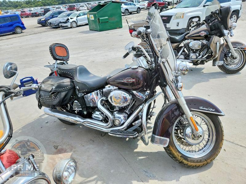 2007 HARLEY-DAVIDSON FLSTC (HERITAGE SOFTAIL CLASSIC) — фото 1