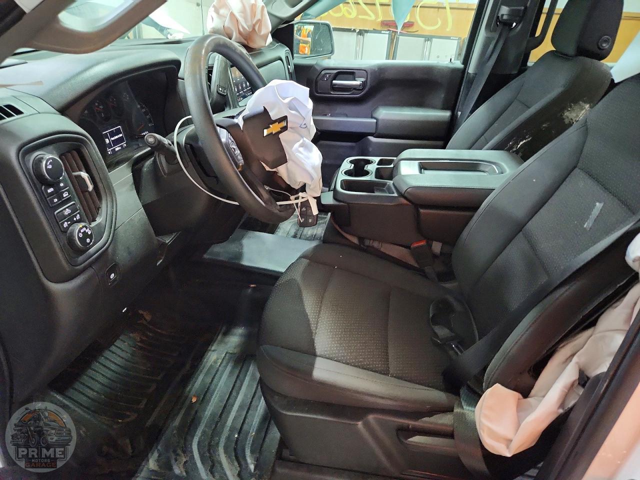 2025 CHEVROLET SILVERADO — фото 13