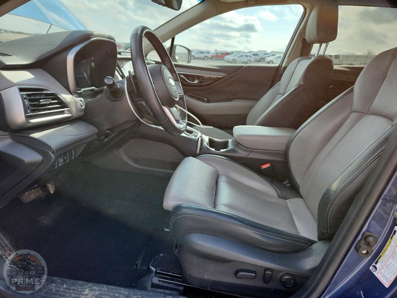 2020 SUBARU OUTBACK — фото 6