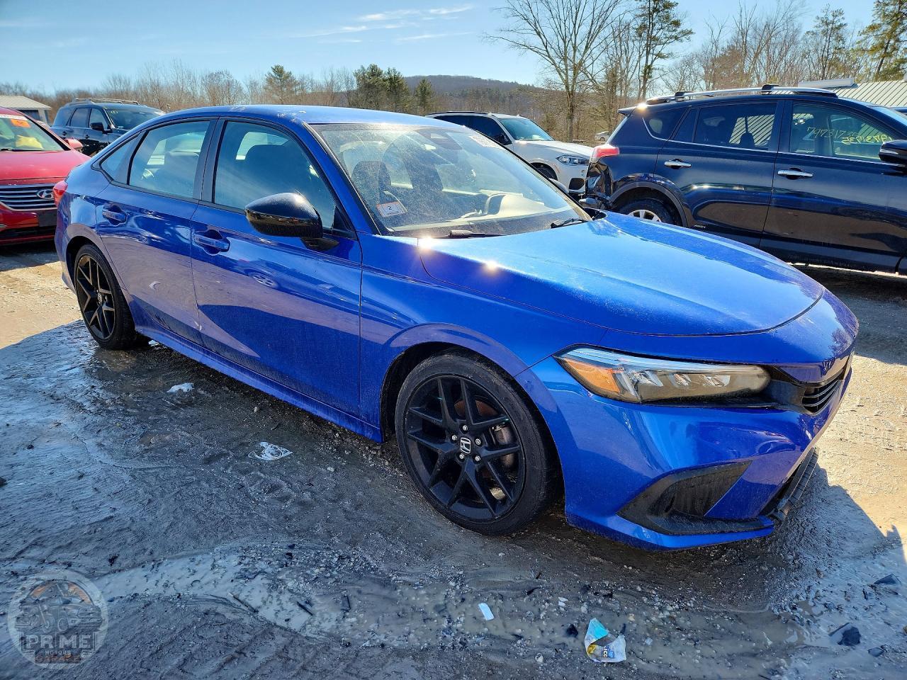 2024 HONDA CIVIC — фото 4