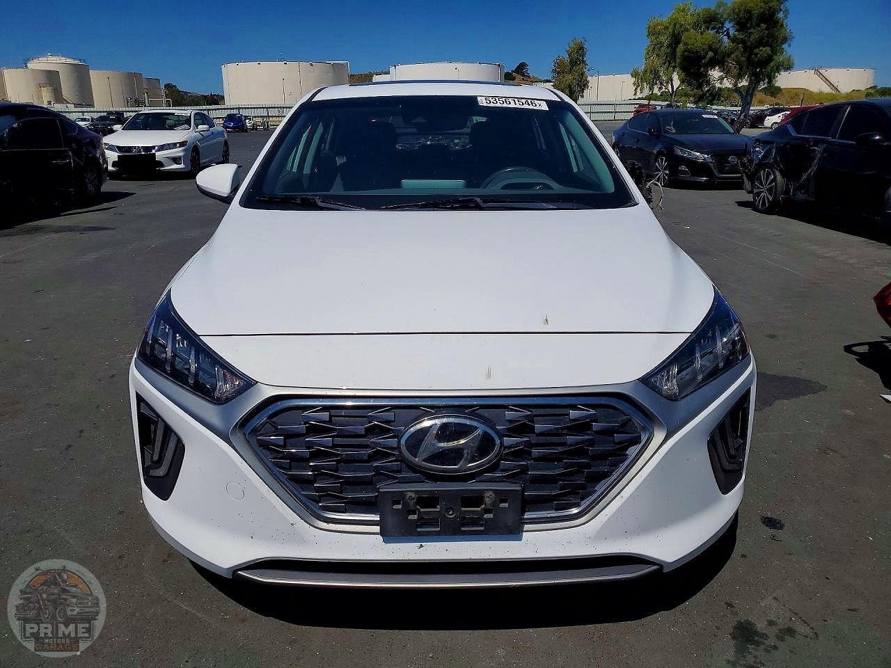 2020 HYUNDAI IONIQ — фото 5