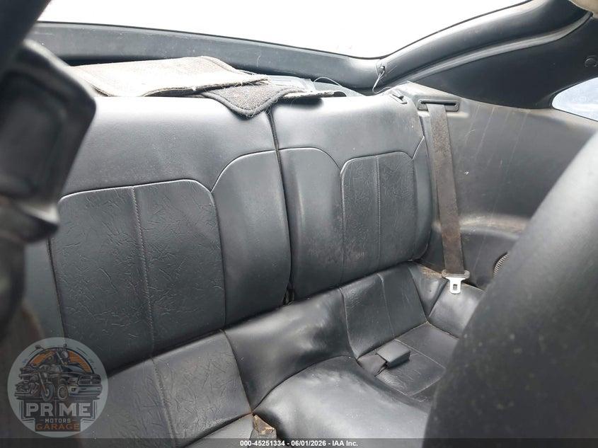 2002 MITSUBISHI ECLIPSE GT/GT W/PREMIUM PKG — фото 8