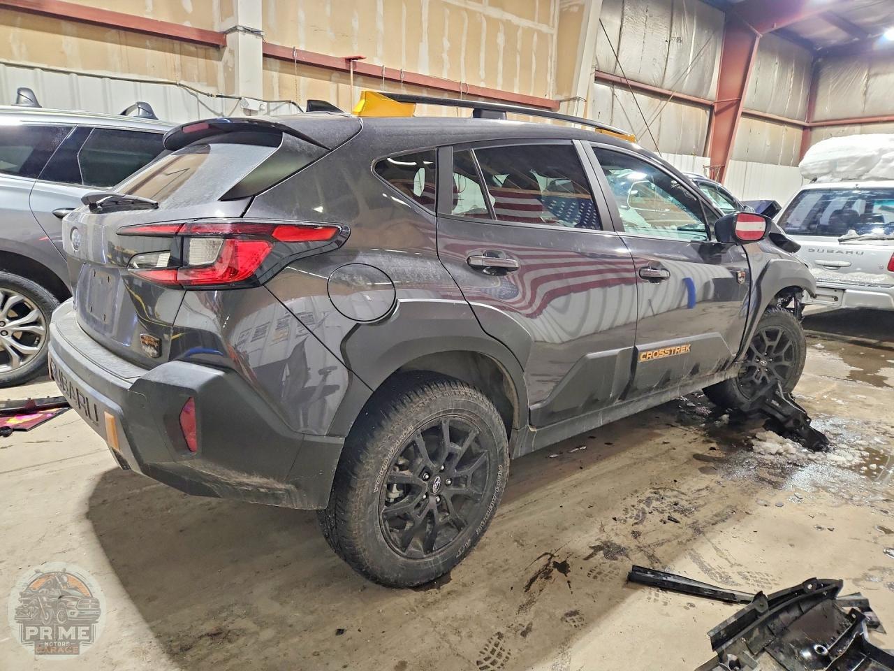2024 SUBARU CROSSTREK — фото 3