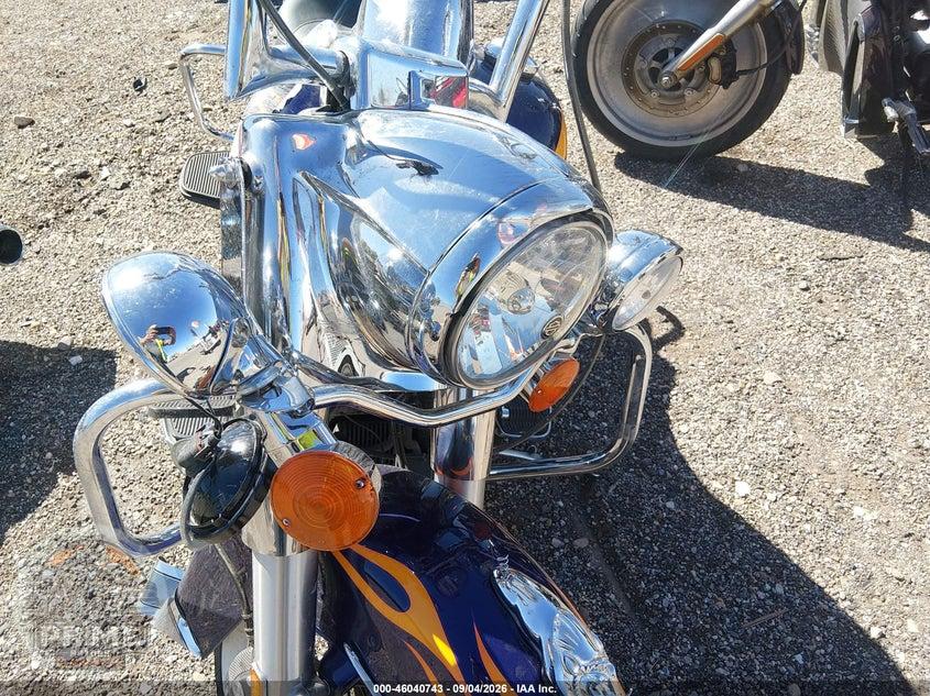 2012 HARLEY-DAVIDSON FLHRC (ROAD KING CLASSIC) ROAD KING CLASSIC — фото 16