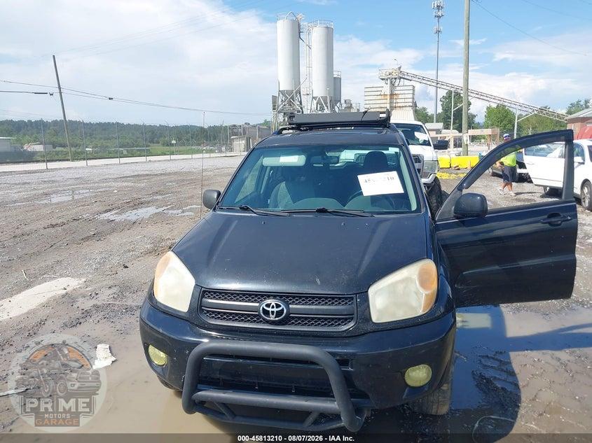 2005 TOYOTA RAV4 — фото 6