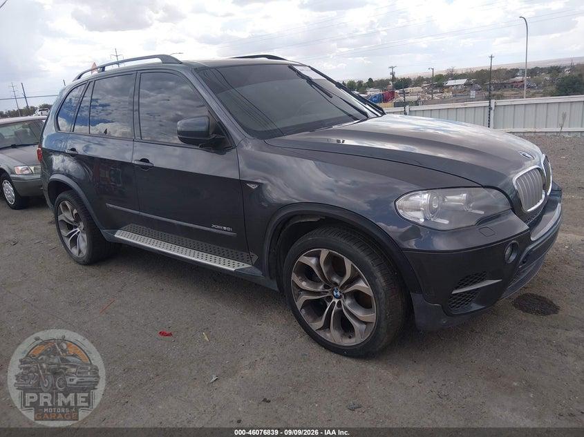 2013 BMW X5 XDRIVE50I — фото 1