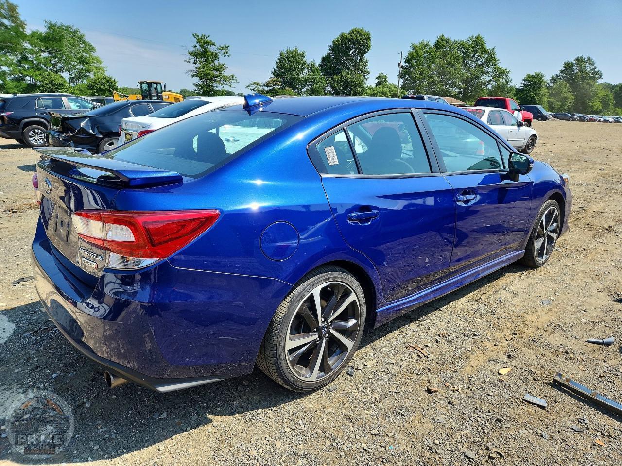 2022 SUBARU IMPREZA — фото 3