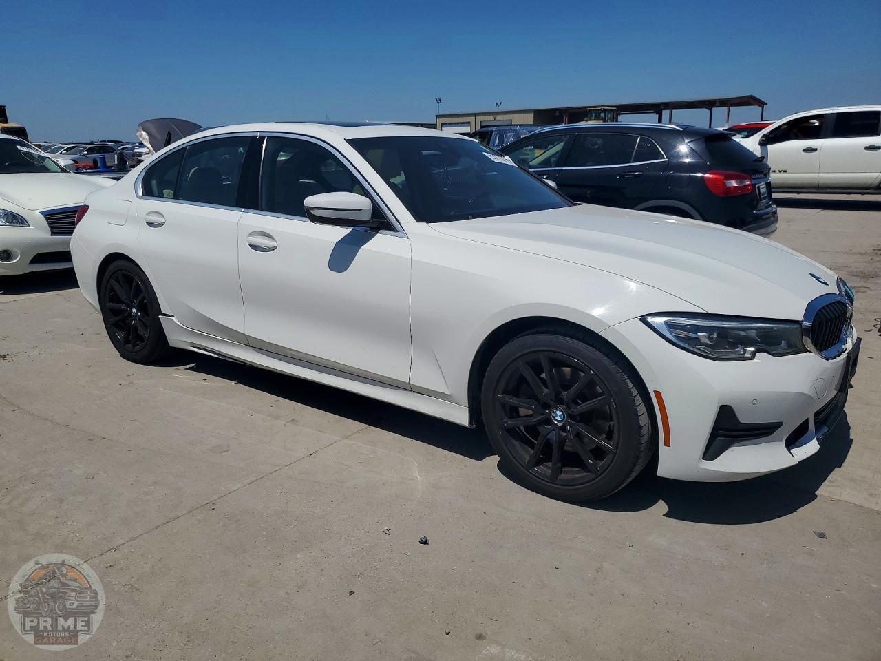 2020 BMW 3 SERIES — фото 4