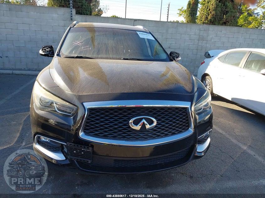 2016 INFINITI QX60 — фото 12