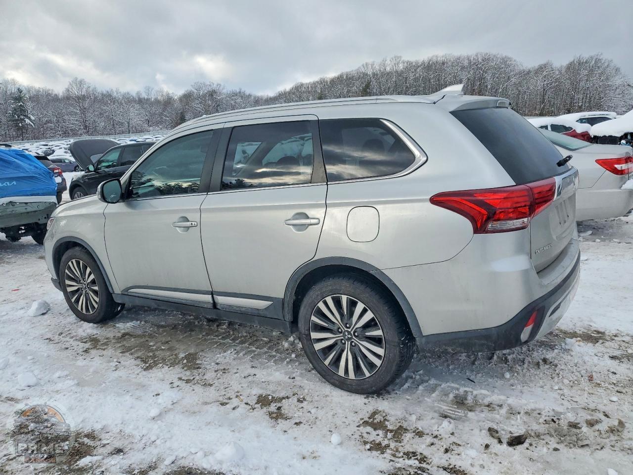 2020 MITSUBISHI OUTLANDER — фото 2