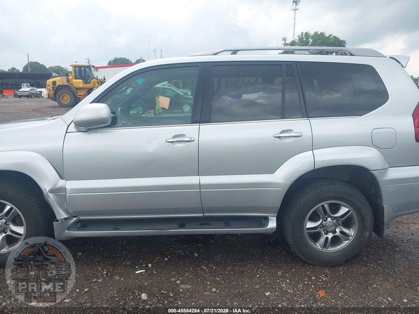 2008 LEXUS GX 470 — фото 15