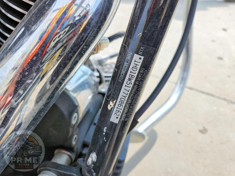 2007 HARLEY-DAVIDSON FLSTC (HERITAGE SOFTAIL CLASSIC) — фото 9
