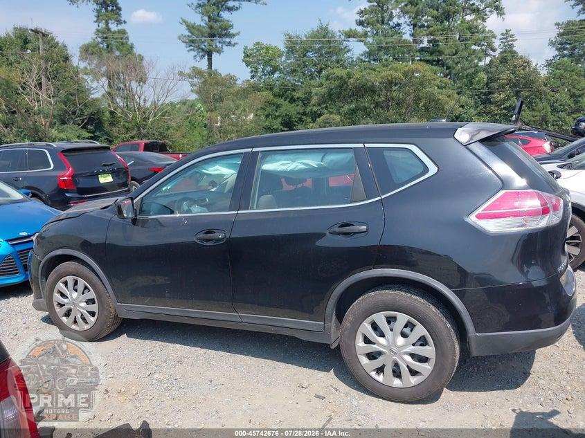 2016 NISSAN ROGUE S/SL/SV — фото 13