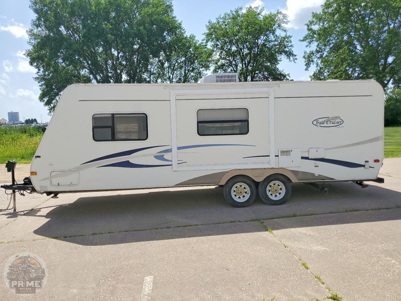 2006 CAMPER TRAILER — фото 15