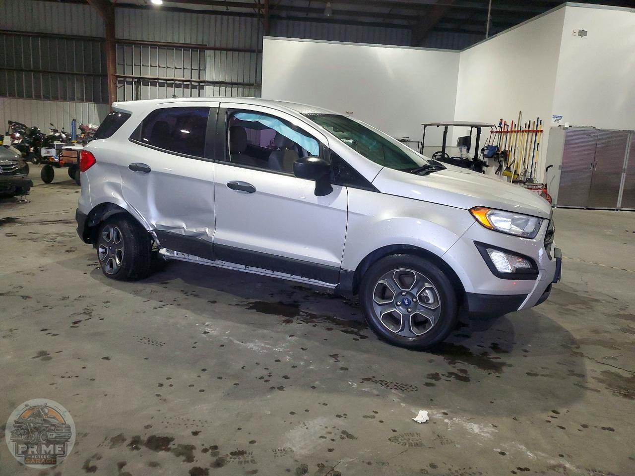 2021 FORD ECOSPORT — фото 4