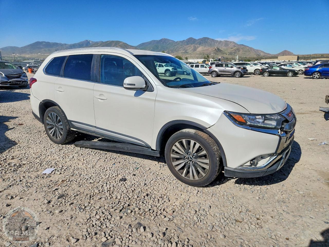 2020 MITSUBISHI OUTLANDER — фото 4