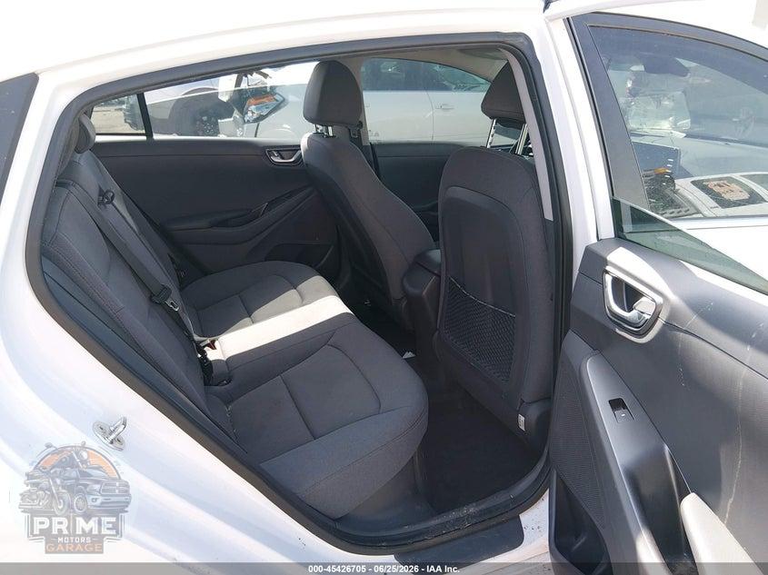 2020 HYUNDAI IONIQ HYBRID SEL — фото 8