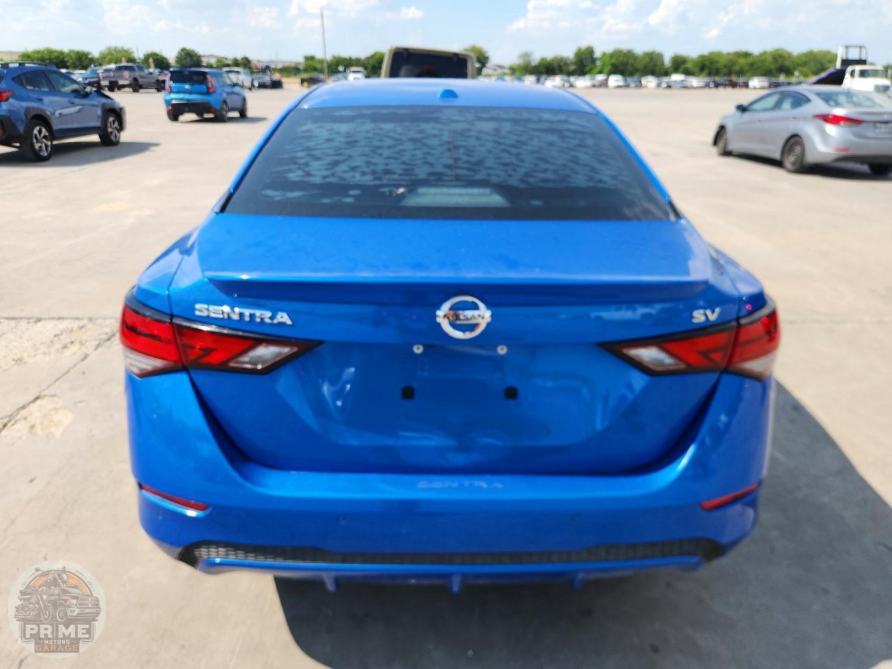 2020 NISSAN SENTRA — фото 16