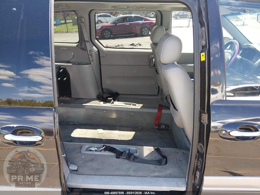 2004 KIA SEDONA EX/LX — фото 8