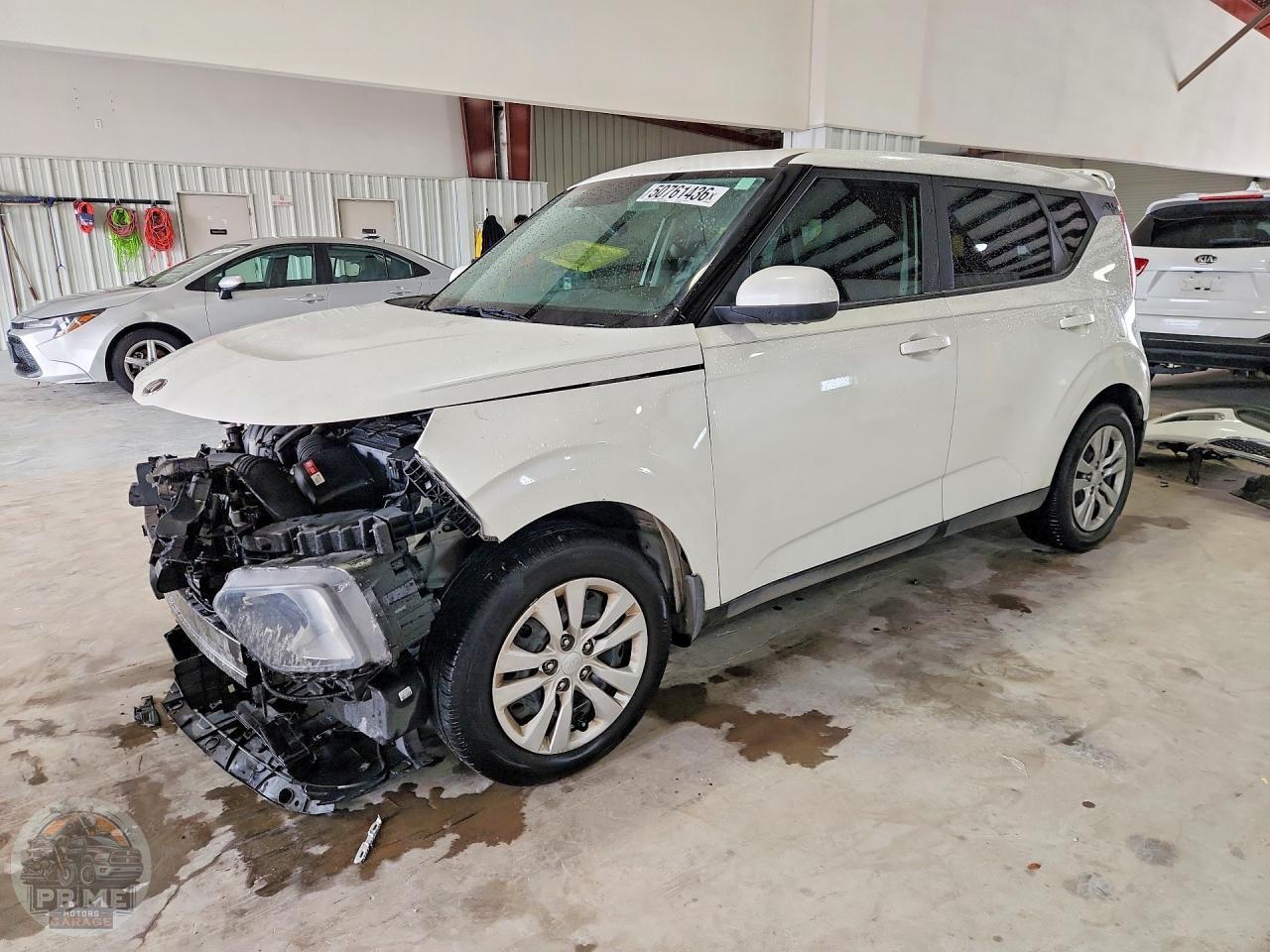 2020 KIA SOUL — фото 1