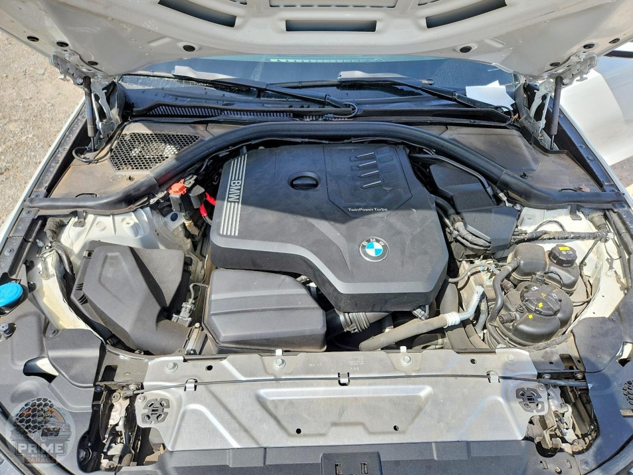 2020 BMW 3 SERIES — фото 9