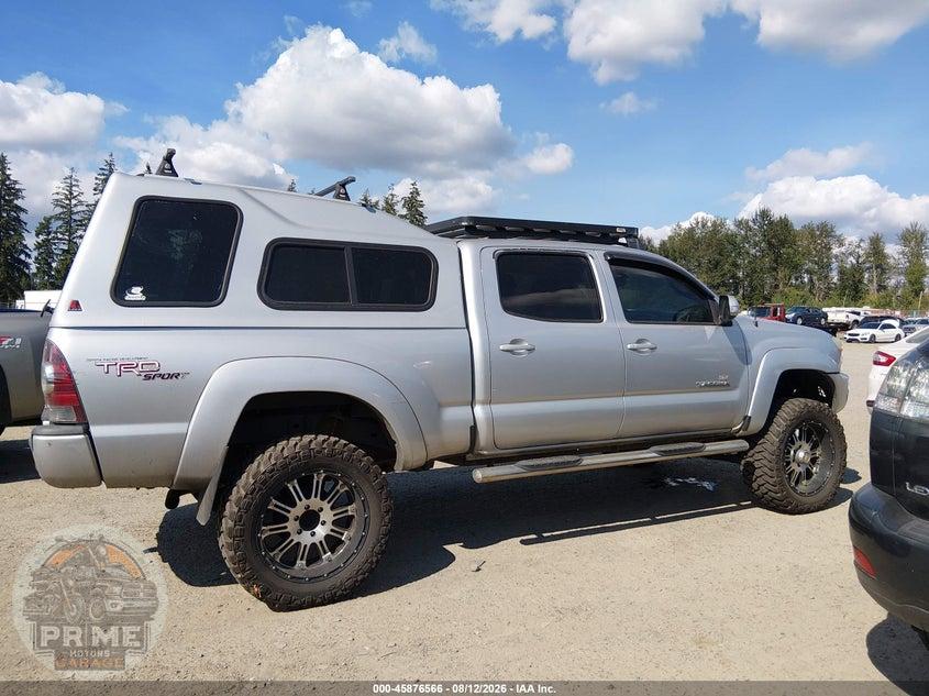 2013 TOYOTA TACOMA V6 — фото 14
