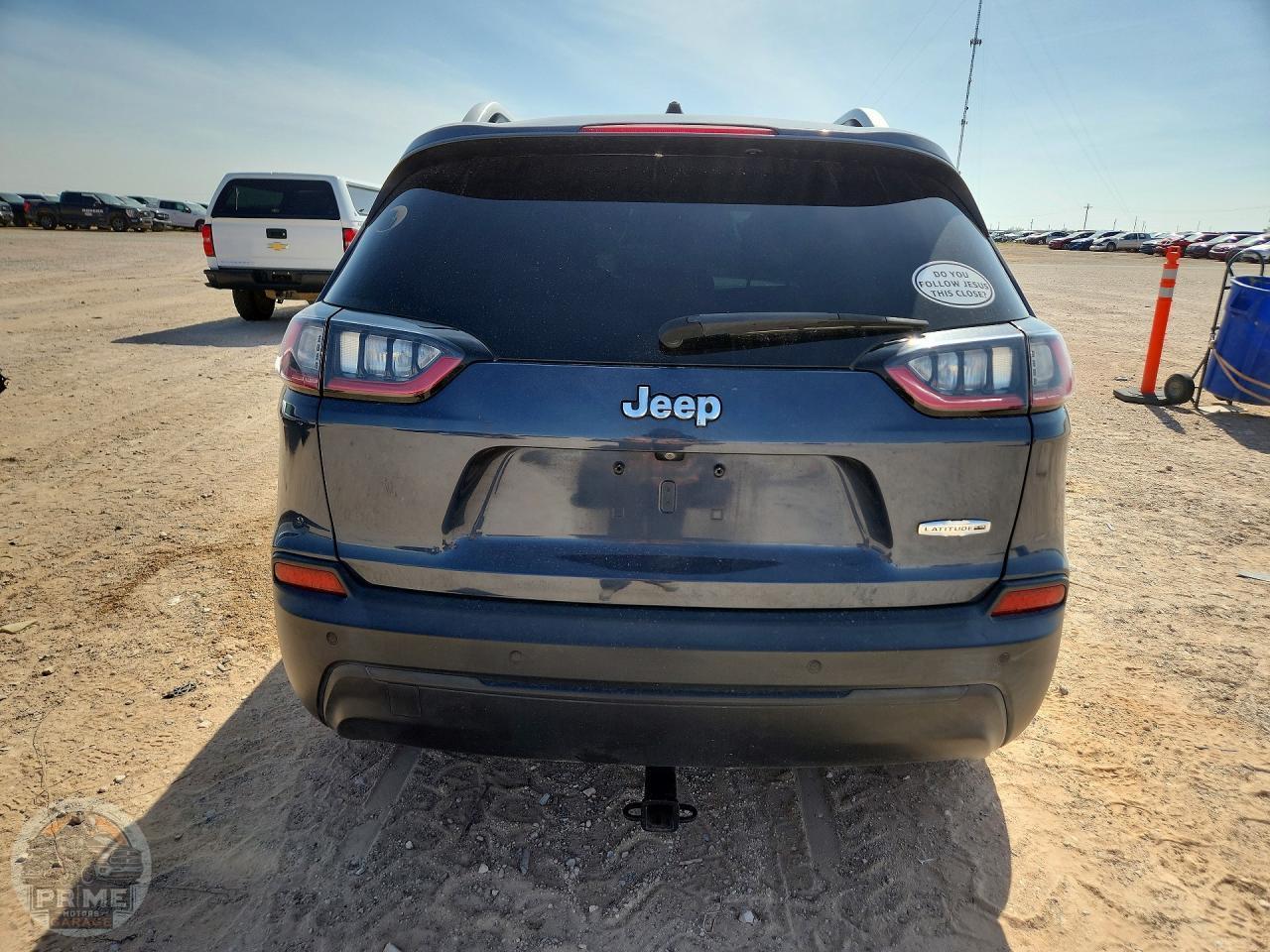 2020 JEEP CHEROKEE — фото 6