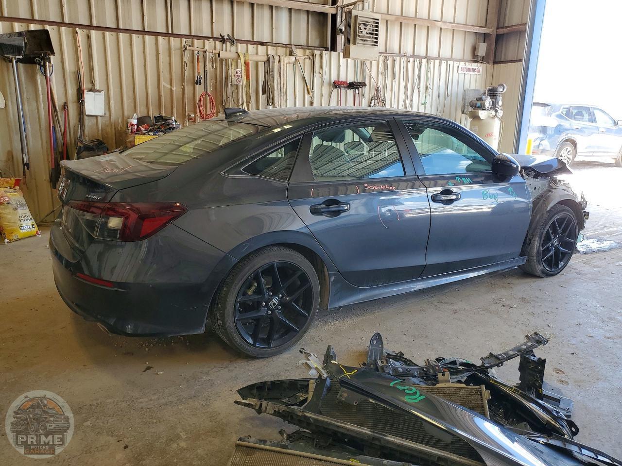2025 HONDA CIVIC — фото 3