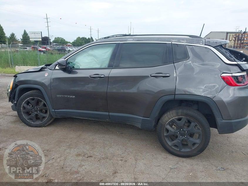 2019 JEEP COMPASS LIMITED 4X4 — фото 14