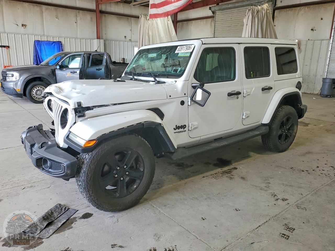 2022 JEEP WRANGLER — фото 1