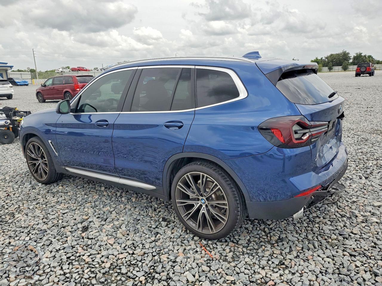 2023 BMW X3 — фото 2