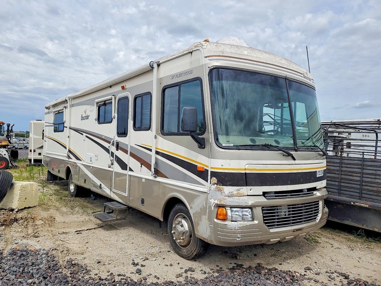 2005 FLEETWOOD RV RECREATIONAL — фото 2