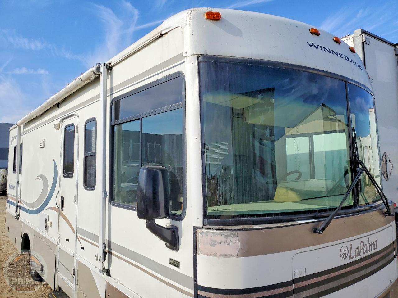 2004 WORKHORSE MOTORHOME — фото 9