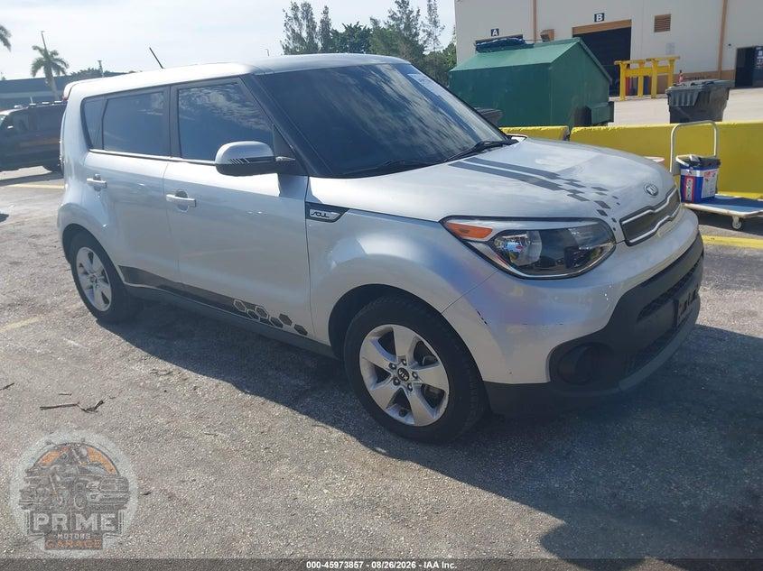 2018 KIA SOUL — фото 1