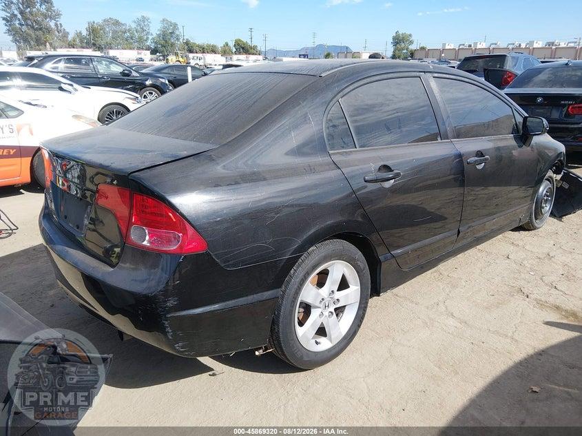 2006 HONDA CIVIC EX — фото 4
