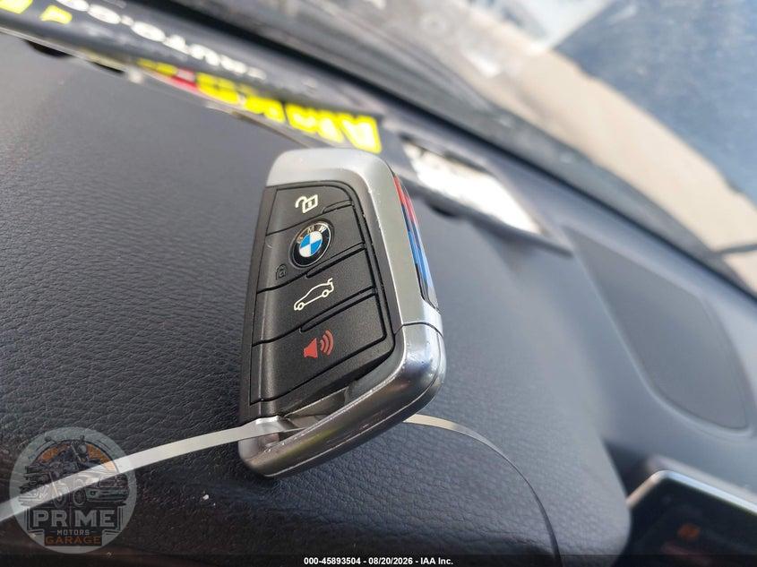 2017 BMW X5 EDRIVE XDRIVE40E IPERFORMANCE — фото 11