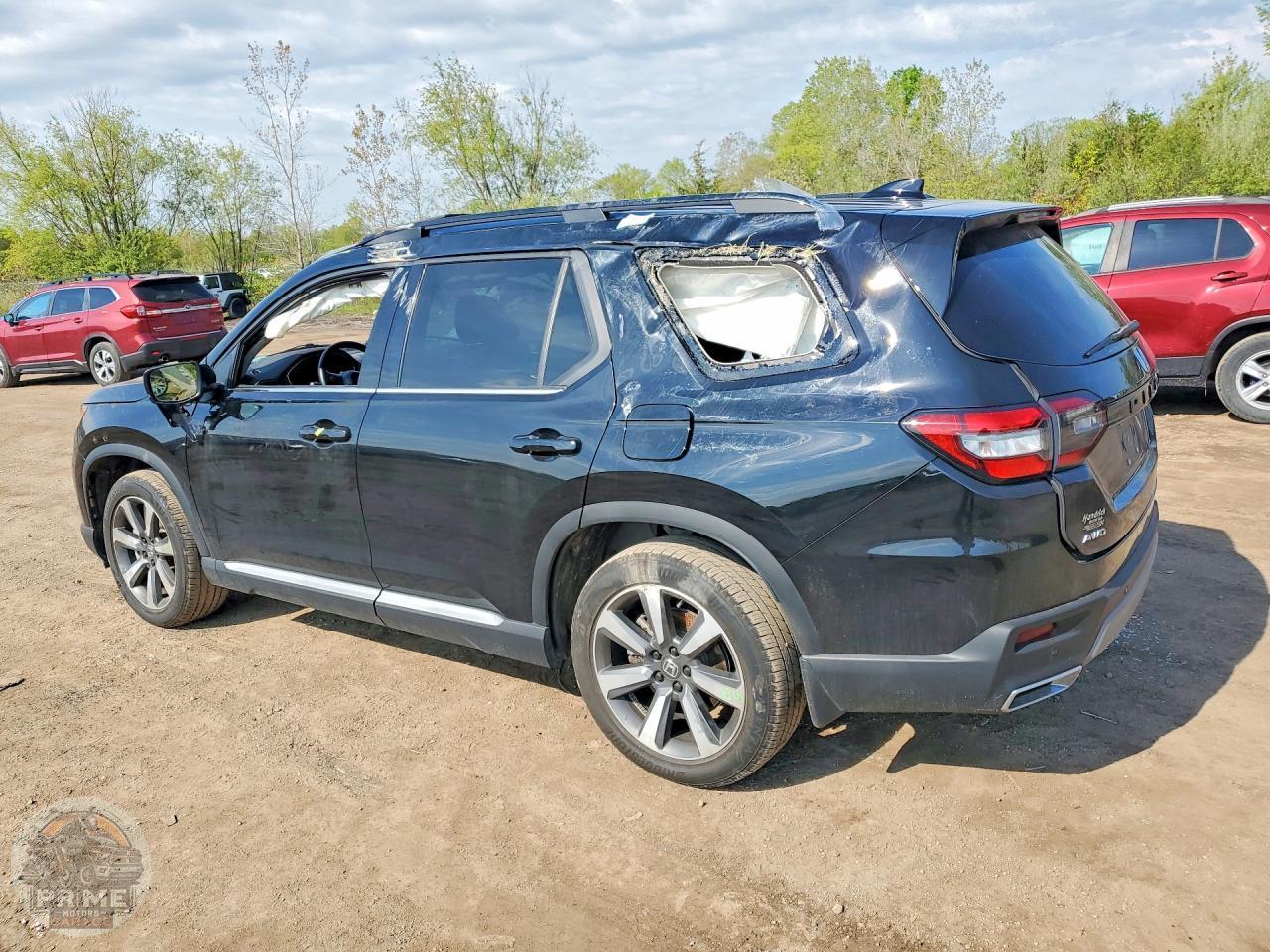 2024 HONDA PILOT — фото 2