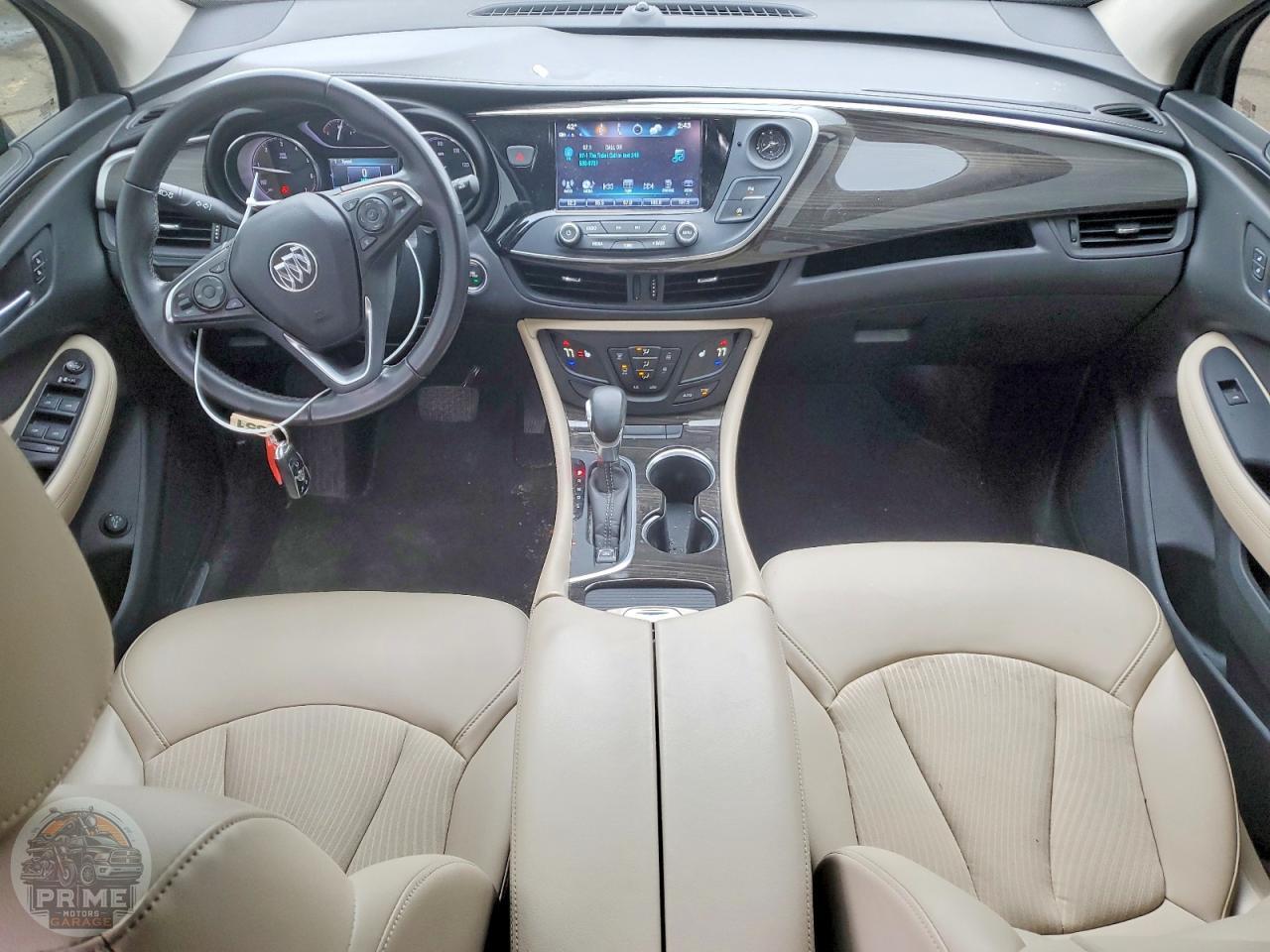 2020 BUICK ENVISION — фото 8