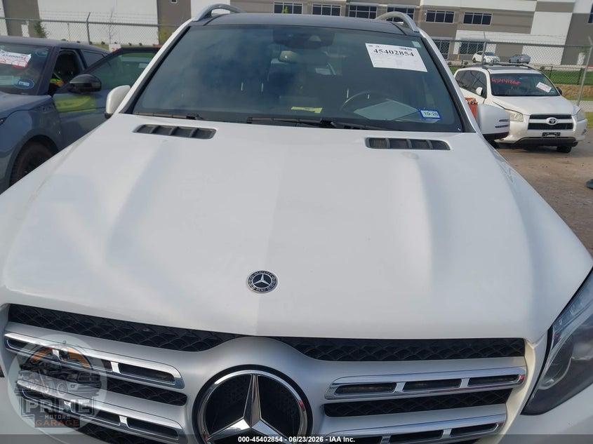 2019 MERCEDES-BENZ GLS 450 4MATIC — фото 6