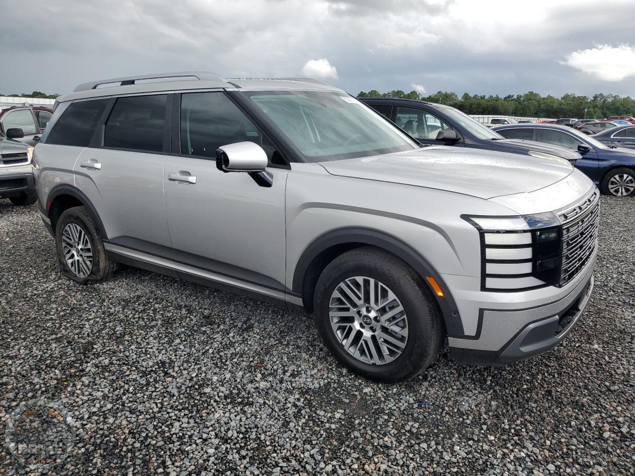 2026 HYUNDAI PALISADE — фото 4