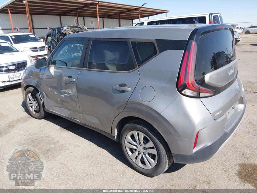 2023 KIA SOUL LX — фото 3