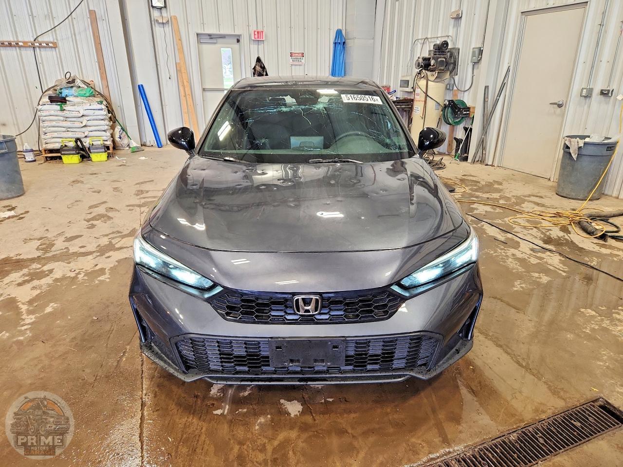 2025 HONDA CIVIC — фото 5