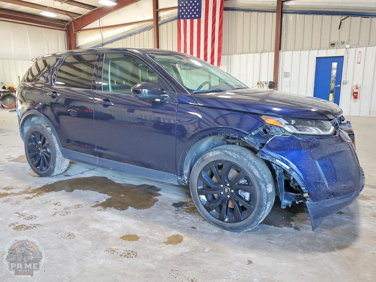 2021 LAND ROVER DISCOVERY — фото 4