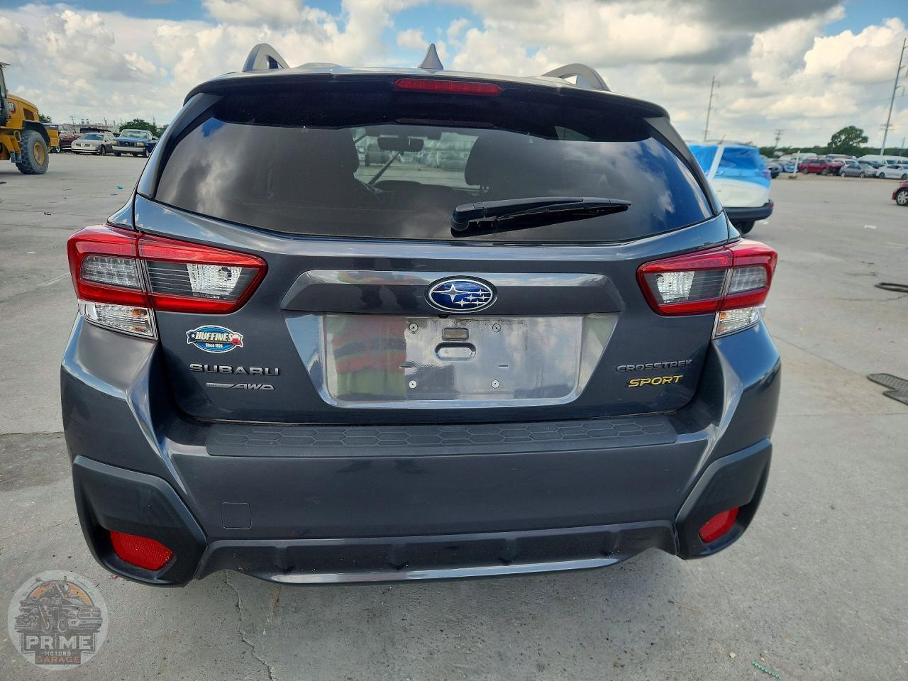 2021 SUBARU CROSSTREK — фото 6
