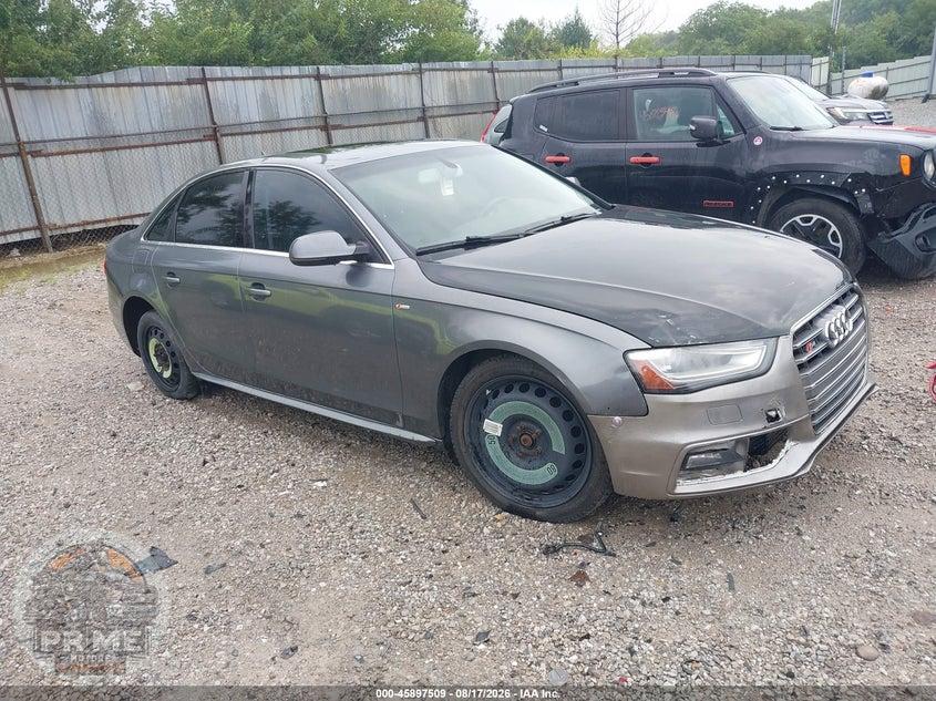 2015 AUDI A4 2.0T PREMIUM — фото 1