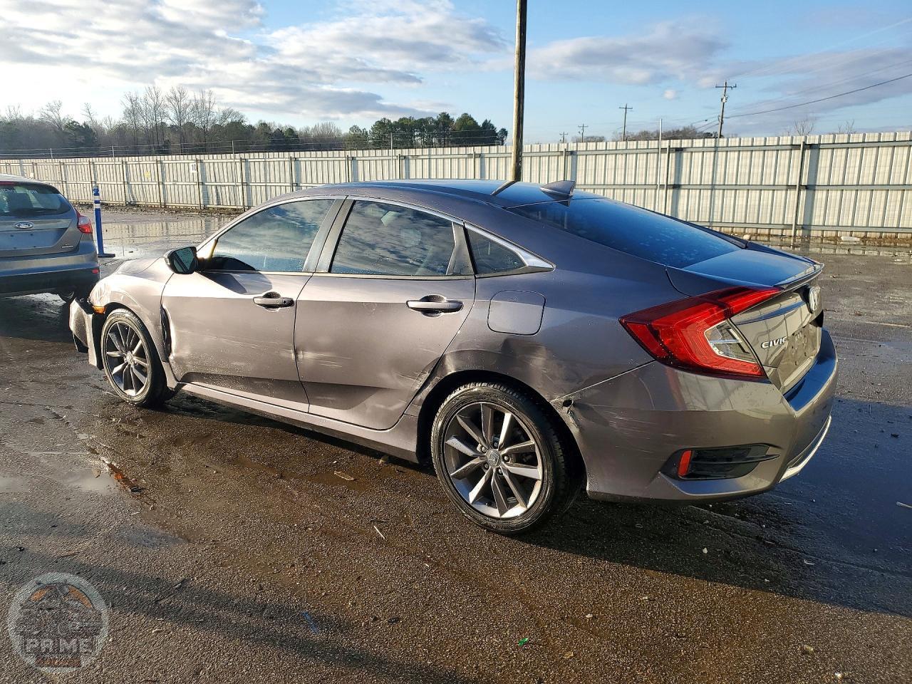 2020 HONDA CIVIC — фото 2
